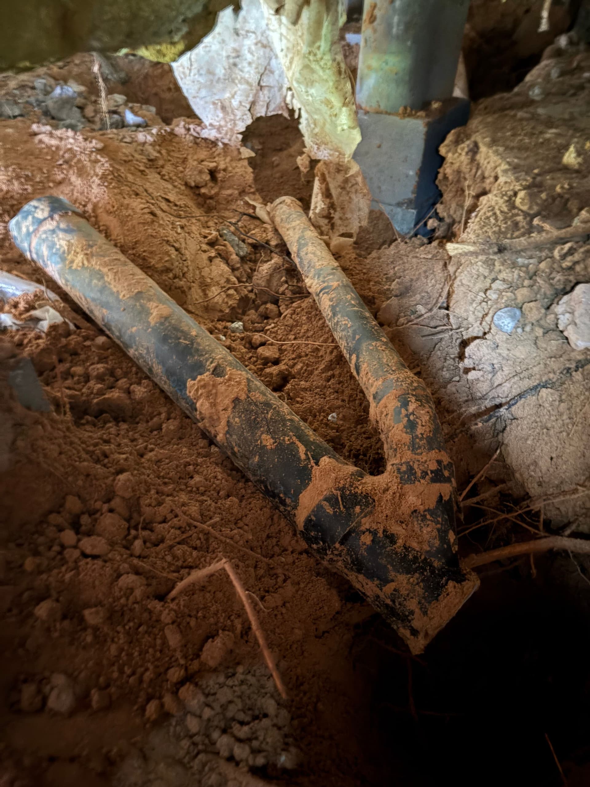Gallery photos for Crawl Space Discovery in Hitchcock TX: Image #6