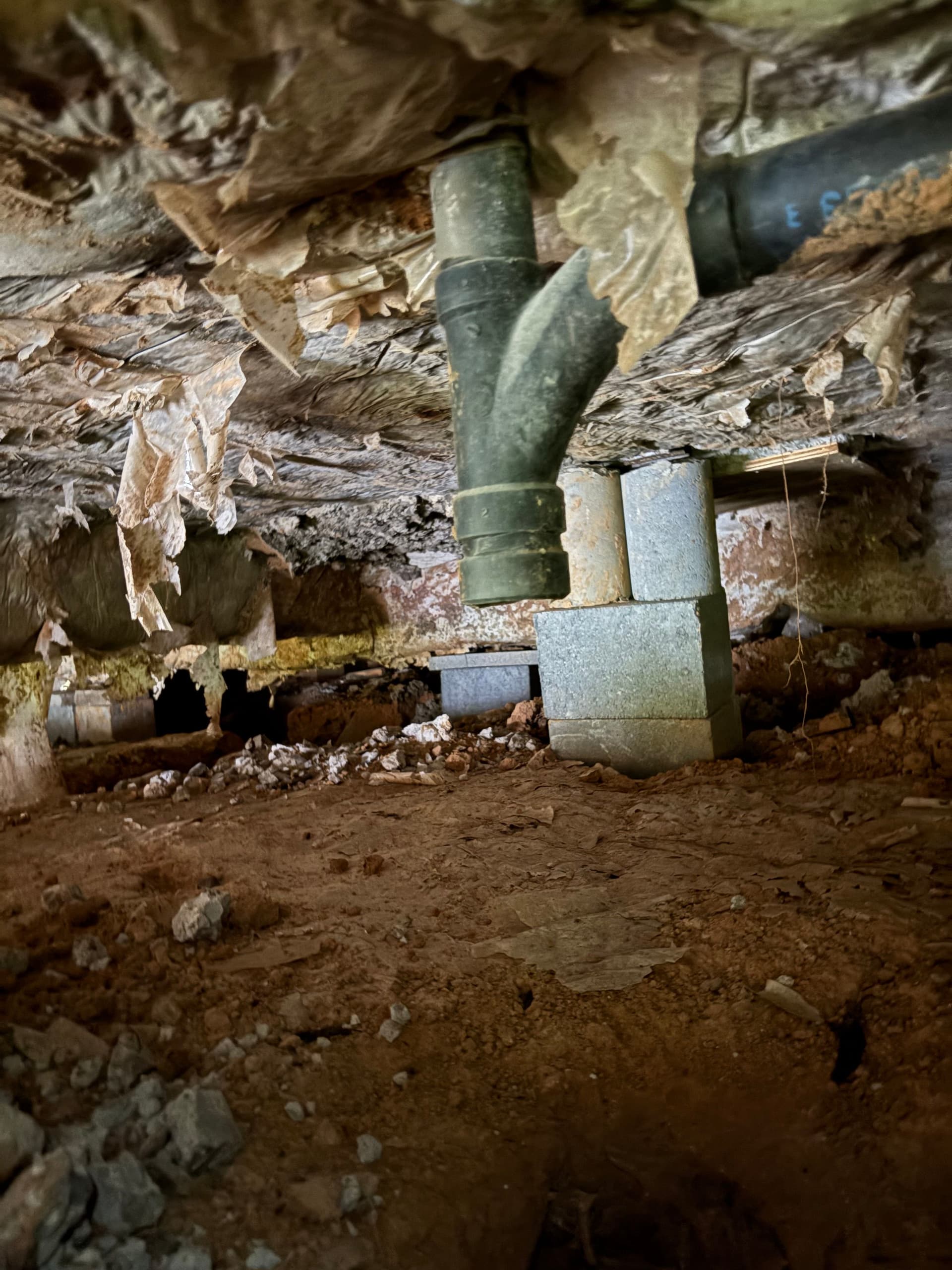 Gallery photos for Crawl Space Discovery in Hitchcock TX: Image #7