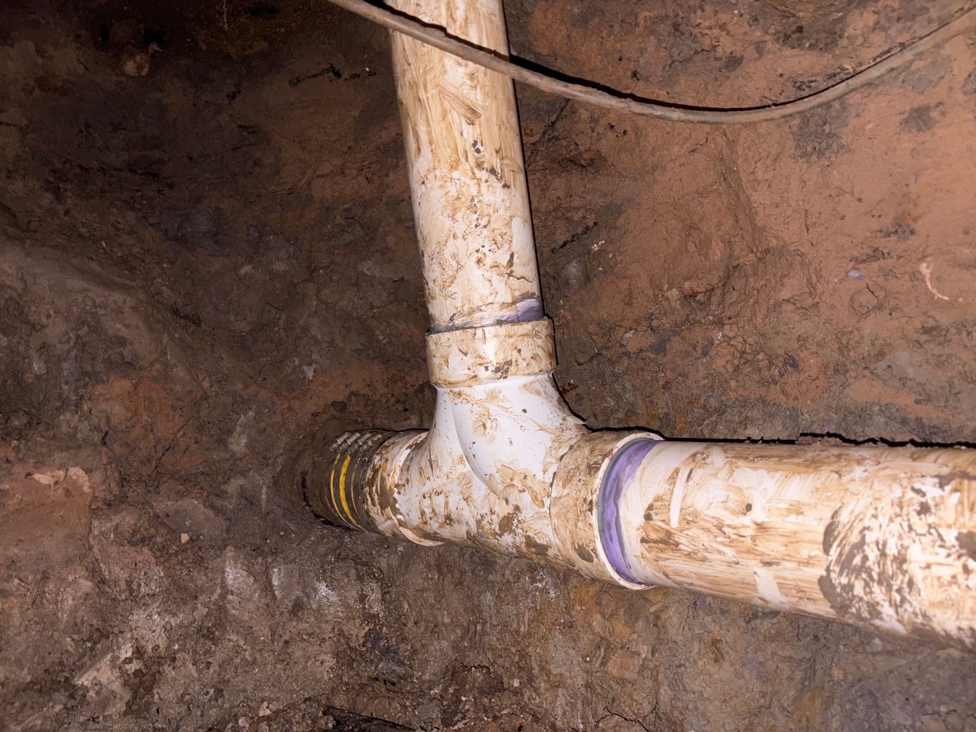 Successful Under Slab Repipe Completed in League City Texas