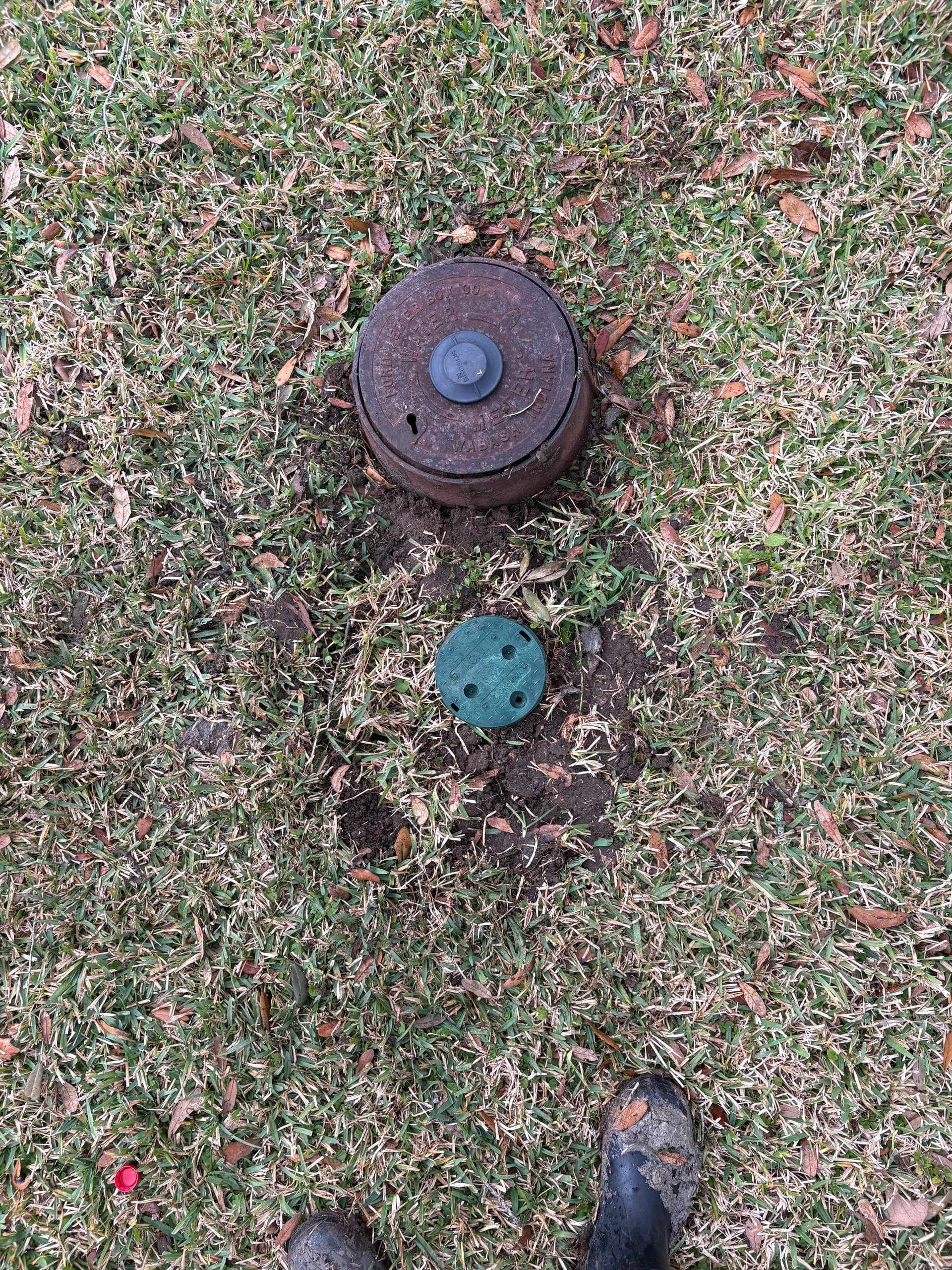 Easy-Access Valve Installation in League City