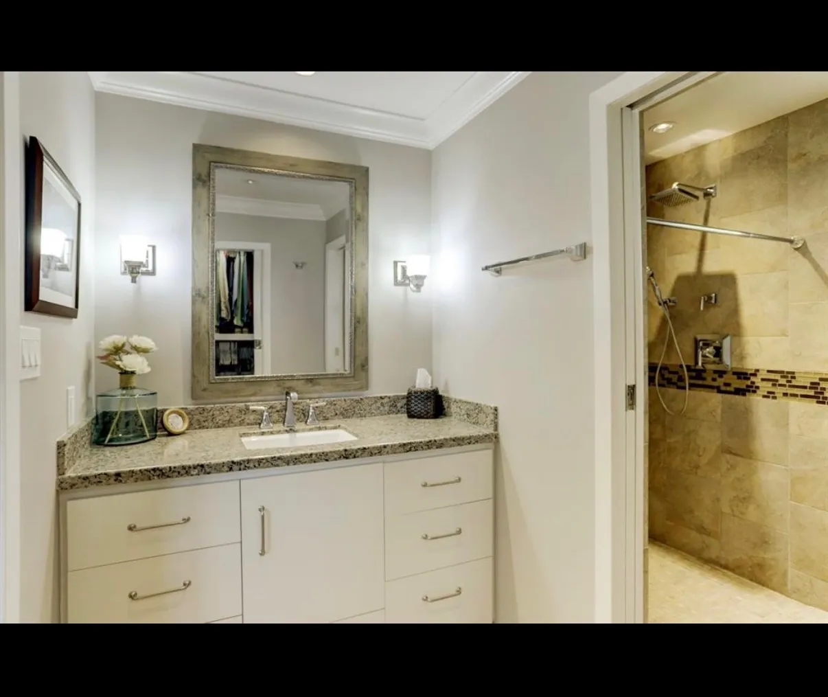 Project Master Bath Remodel Built Right From the Studs Up image
