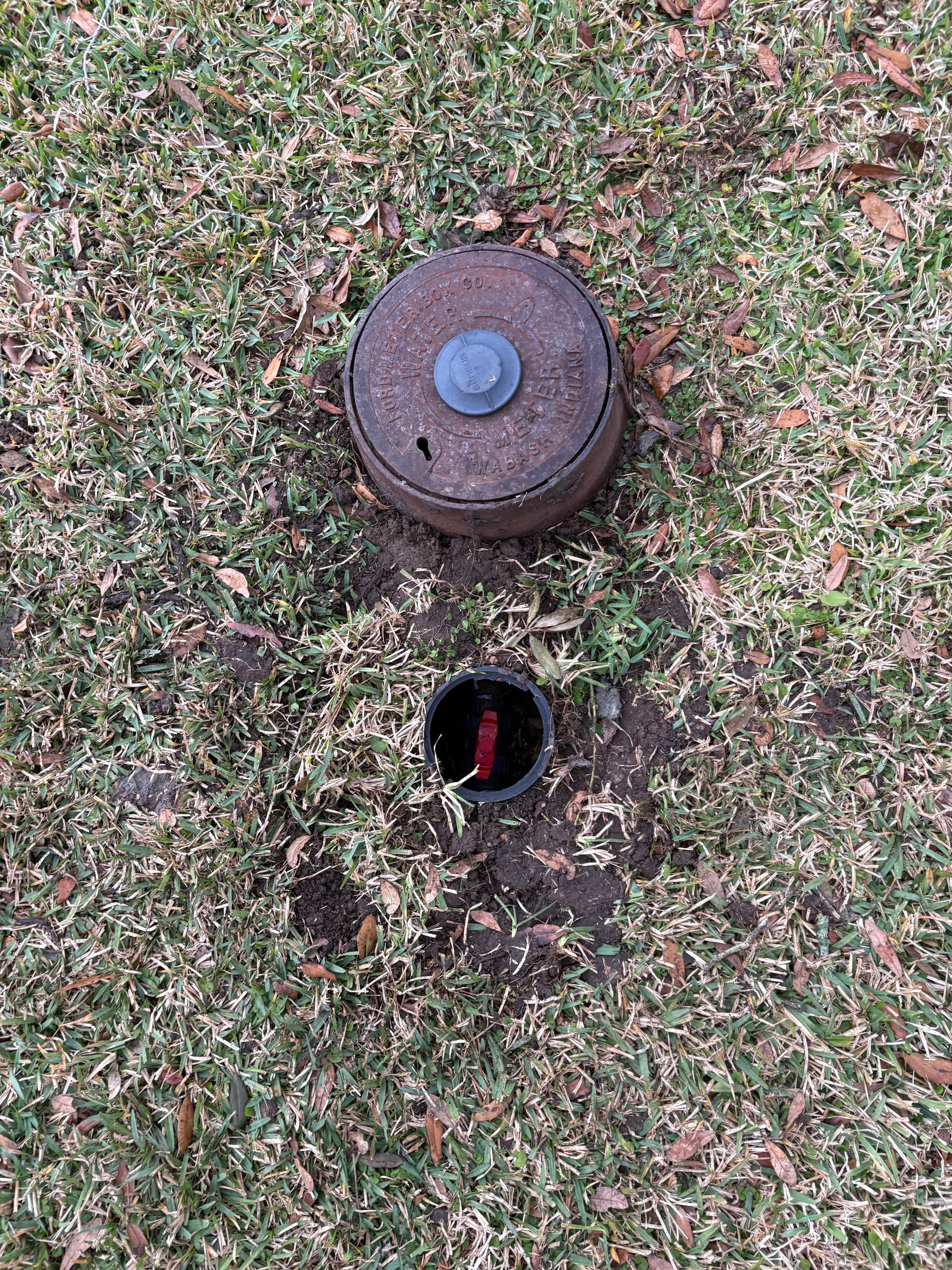 Easy-Access Valve Installation in League City