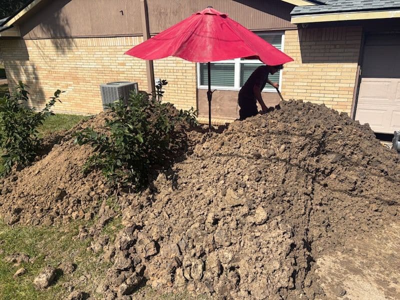 Project Comprehensive Underslab Repipe in League City image