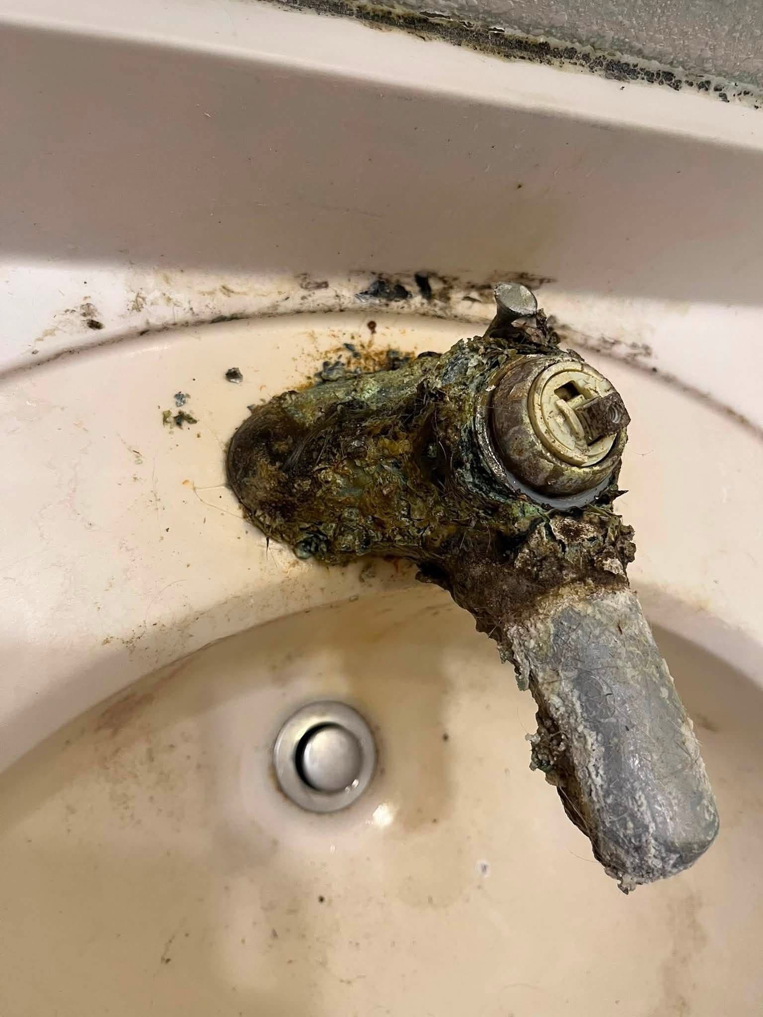 When a Faucet Is Too Far Gone to Fix image