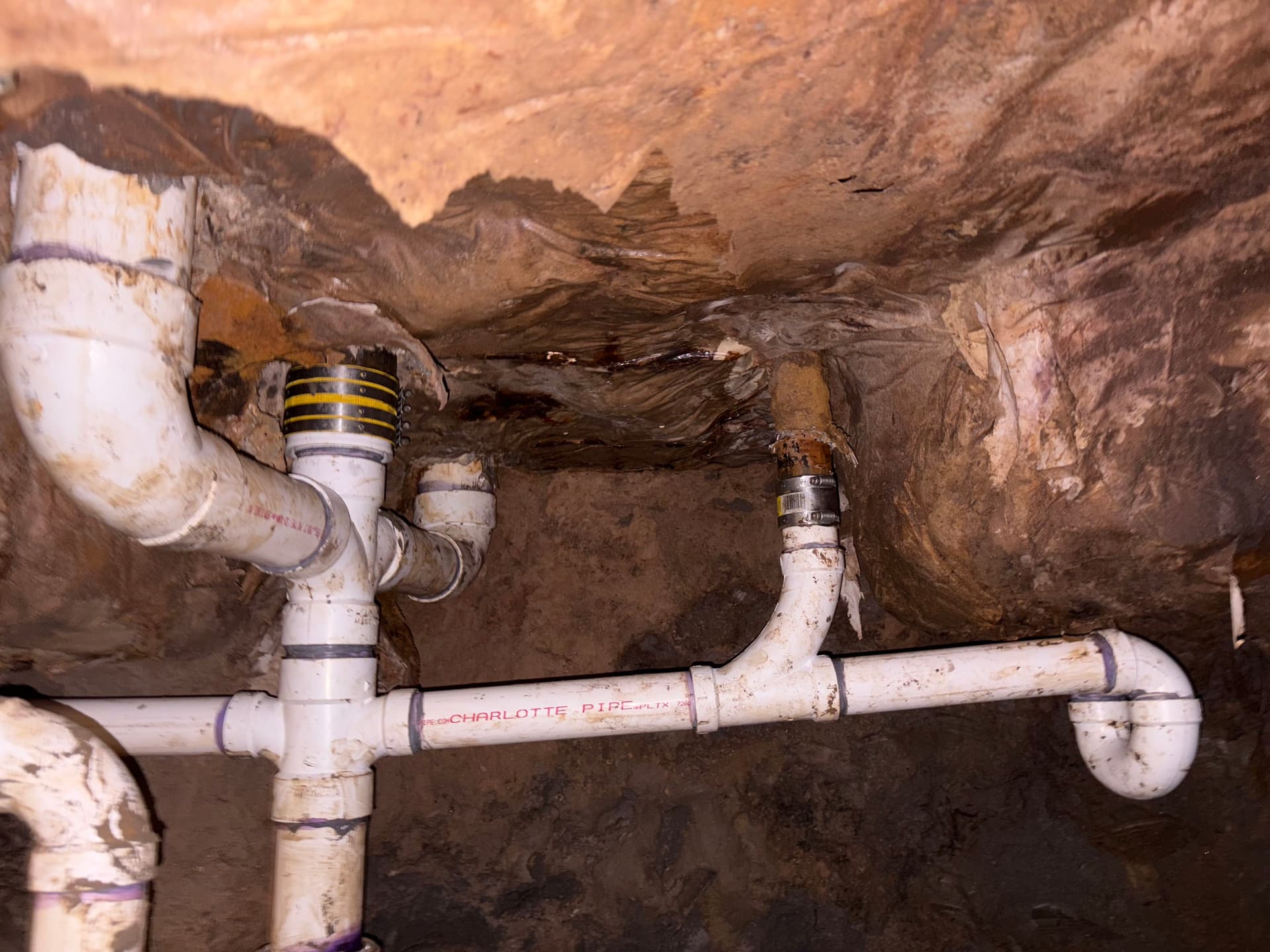 Gallery photos for Successful Under Slab Repipe Completed in League City Texas: Image #7