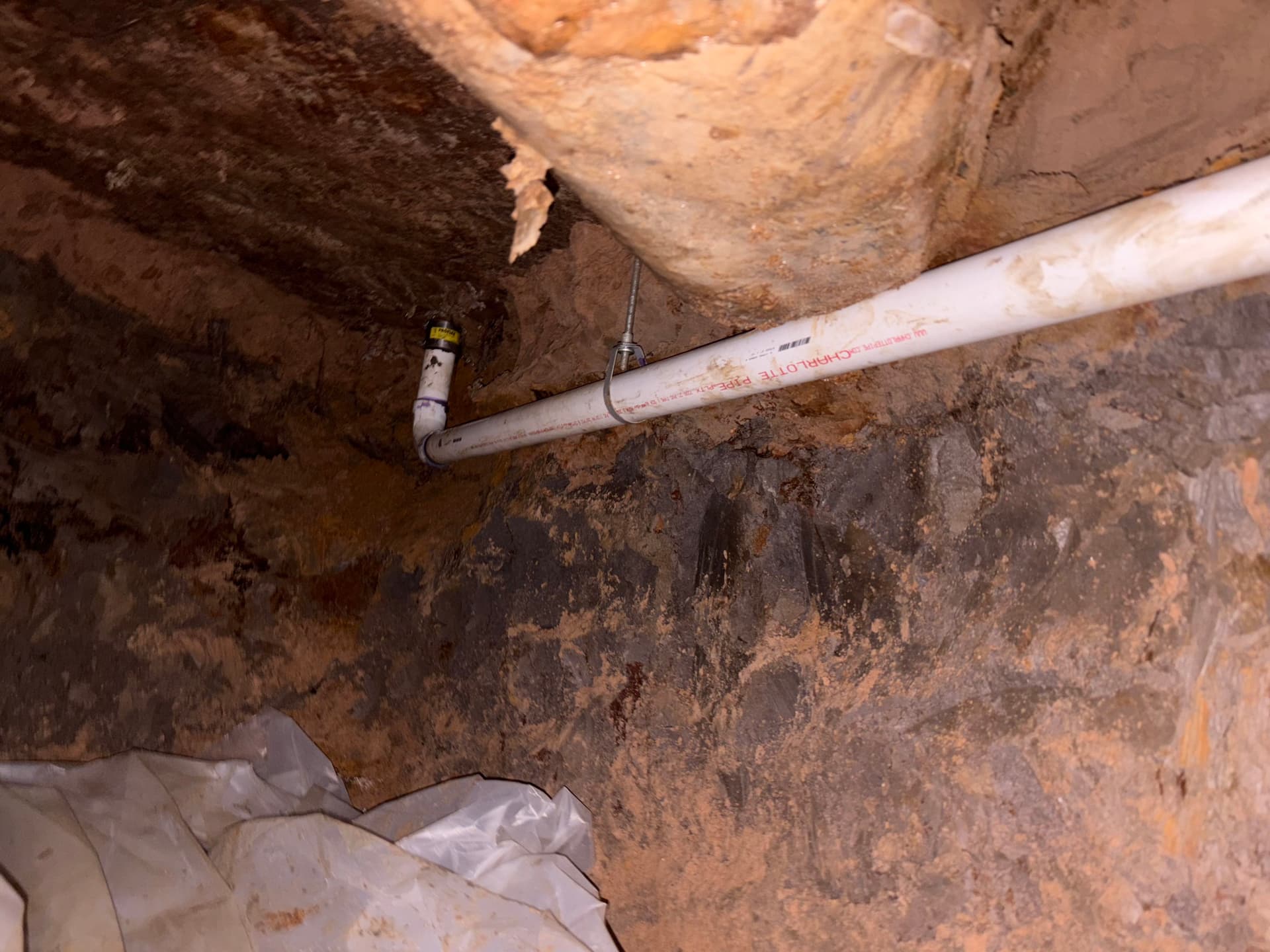 Gallery photos for Successful Under Slab Repipe Completed in League City Texas: Image #8